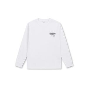 폴햄키즈 세이브존07 베어 긴팔 티셔츠 PKF2TR3830 WT