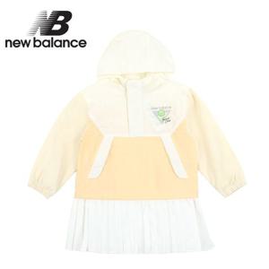[뉴발란스] 키즈 우븐 여아 원피스(NK9KD1201G-30)_옐로우