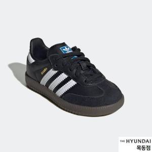 아디다스키즈 IE3680 (130-160) SAMBA OG KIDS 삼바 OG 스니커즈 슈즈 인기운동화 HMDK