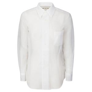 꼼데가르송 셔츠 GOB015S25 2 WHITE