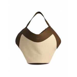 [KHAITE] 여성 크로스 바디 백 Lotus Cream 블렌드 Tela H2037917L917463 베이지 /8