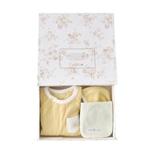 선물추천 [밍크뮤HP]25년SS(YE)리틀마카롱SET바디수트(35970-040-02)