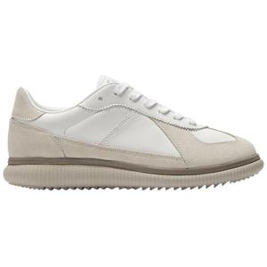 오니츠카타이거 스니커즈 1183C217 100 WHITE WHITE DOM