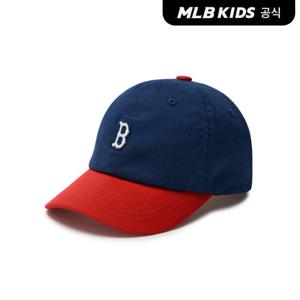 [MLB키즈 공식] 베이비 루키 볼캡 BOS (Mg.Navy) 7ACP77B4N-43NYM