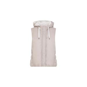 BRUNELLO CUCINELLI 드로스트링 후드 패딩 조끼 1871775