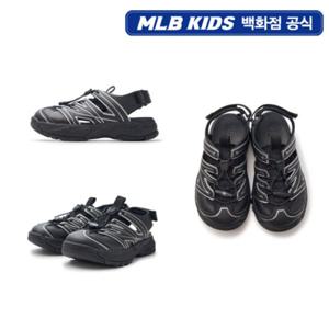 [MLB키즈PG] 청키 필드 샌들 (7ASDCB353-50BKS)