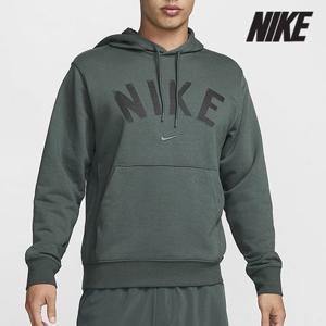 [나이키] 후드티 /D11- FV9920-338 / 남성 드라이 핏 프렌치 테리 풀오버 피트니스 후디