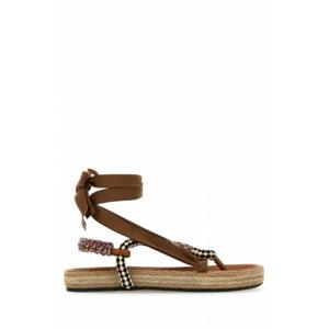 [ISABEL MARANT] 여성 샌들 SD0225FAC1B07S 90BE 카멜 /2