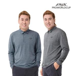 Pro Worldcup 남성 간절기 긴팔티셔츠 12333023