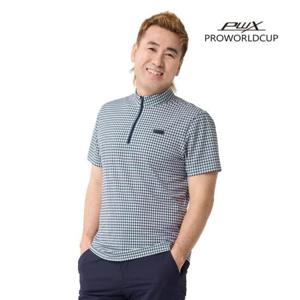 Pro Worldcup 남성 여름집업티셔츠 2233124