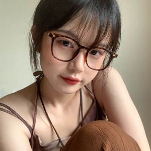 LEA-L1176 호피뿔테안경