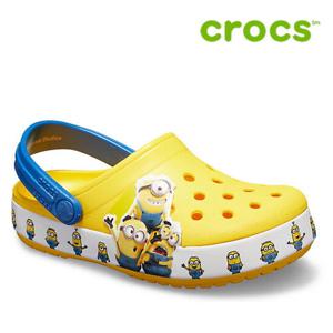 [크록스]크록스 아동 샌들 /D17- 205512-730 / Kids Crocs Fun L
