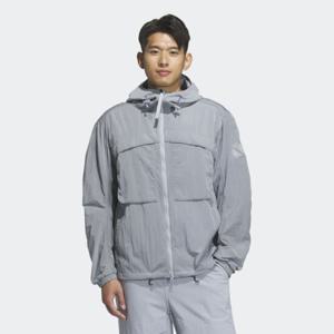 [아디다스] 시티 이스케이프 루즈 핏 후드 JM2046