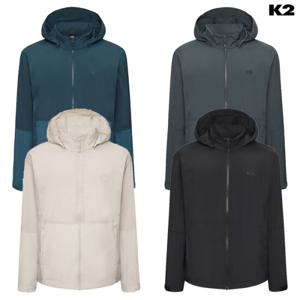 K2 조인성 남성 웨더리스(WEATHERLESS) 바이저 (VISOR) 여름 바람막이 자켓 KMM25141