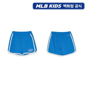 [MLB키즈PG] 바시티 여아 돌핀 아동팬츠 7FSPV0153-07BLS