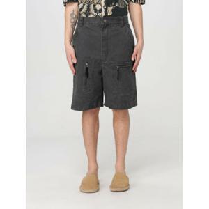[ISABEL MARANT] 남성 팬츠 SH0203HAC1G01H 02FK 블랙 /6