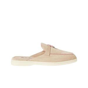 로로 피아나 참 워크 바부슈 로퍼 핑크 샌드 FAL5900-3873