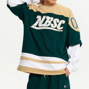 뉴발란스긴팔티 KQJ NBNEE22523-62 UNI NBSC 반팔 저지 OVER FIT