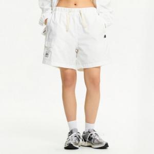 뉴발란스반바지 KQJ NBNVE21413-10 UNI 썸머 시어서커 4.5부 포켓 쇼츠 WIDE FIT