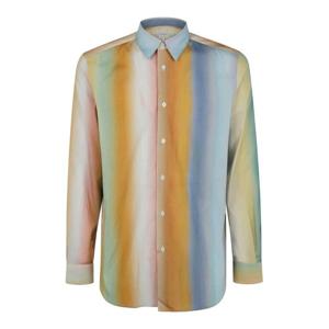 폴 스미스 긴팔 셔츠 M1R901UP0267492 Multicolour