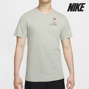 [나이키]나이키 반팔티 /E8- FZ8106-370 / 남성 골프 반팔 티셔