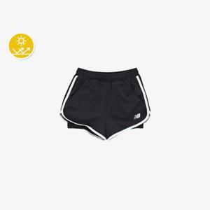 ESSENTIAL_여아 3부 보드숏 팬츠 (NK9RF2104G)
