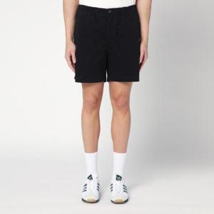 POLO RALPH LAUREN Black Stretch Classic Fit bermuda shorts 710644995013CO/Q_POLOR-PB