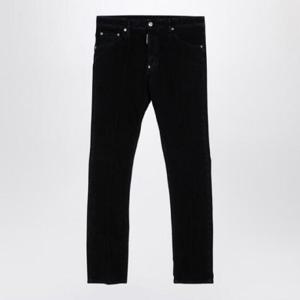 DSQUARED2 블랙 데님 청바지 S74LB1527S53162/XH_DSQUA-900