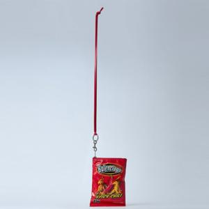 25 SS 발렌시아가 Chips Phone Holder 칩스 폰홀더 스트랩 파우치백 827771 2ABP0