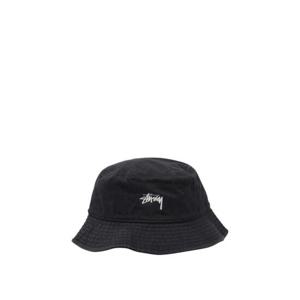 스투시 남성 블랙 버킷햇 13212210001 BLACK
