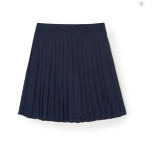 MLB키즈반바지 NQK 7FSKA0143-00NYS ATHLEISURE 플리츠 랩 스커트