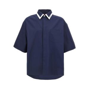 구찌 긴팔 셔츠 814704Z7AHA4294 Blue