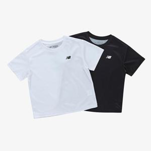 [2PACK] NBSC_기능성 폴리메쉬 티셔츠 (NK9EF2711U)