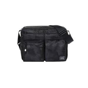 포터 x 베이프 숄더백 블랙 394-19005