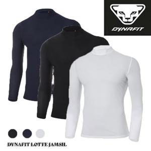 LJS  다이나핏  (택가 59000원)남성 (리볼트) 하이넥 긴팔티 (YYMM23209)
