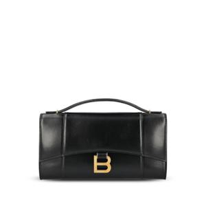 발렌시아가 클러치 파우치 834040 2ABQ8 1000 BLACK