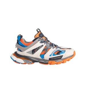 발렌시아가 트랙 스니커즈 오렌지 그레이 542023W1GB17580