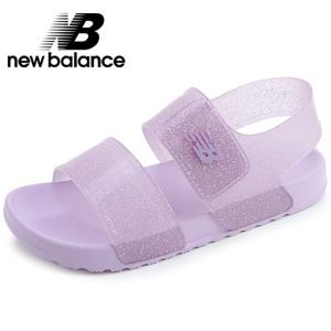 뉴발란스 키즈 샌들(K3604V2P)_바이올렛
