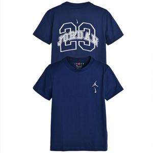 [조던 키즈] 조던MVP스몰로고반팔티 (주니어) N252TS353P
