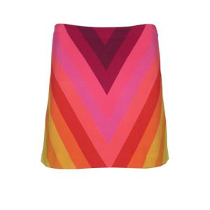 크리스챤디올 숏 스커트 524J25A5002 9673 MULTICOLOR