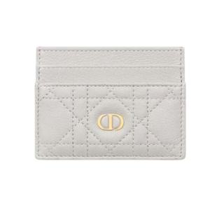디올 Dior Caro Freesia 카드 지갑 S5130UWHC_M55G