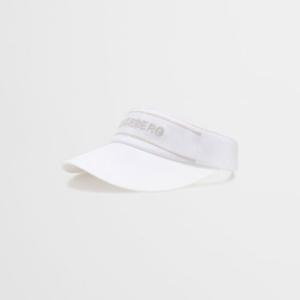 M 제이린드버그골프썬캡 CQK S1545171924 [Women] 분 바이저(white-lettering logo)