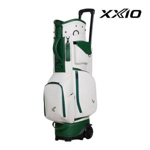 젝시오 2025 레이디스 컴포트 휠 캐디백 X25001W