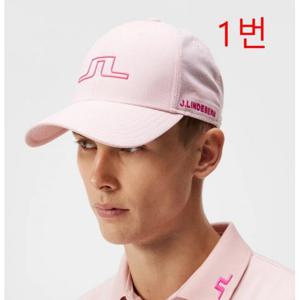 제이린드버그 골프모자 남성용 4색 캡 남자모자 린드버그 Caden Cap