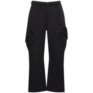 25 SS 아디다스 오리지널 어드밴스 Adventure PRM 카고 팬츠 블랙 IJ0719