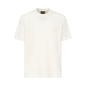 엠포리오 아르마니 반팔 티셔츠 EM000943 AF10762F0084 Beige