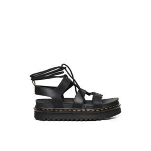 닥터마틴 샌들 31617001 Black Athena