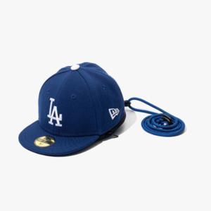 M 뉴에라모자 CQK 14538105 MLB LA 다저스 넥 스트랩 캡 파우치 다크 로얄