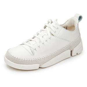 금강제화 클락스 여성 스니커즈 CLAOXC5105WF9 트라이제닉2 캐주얼 소가죽 영국