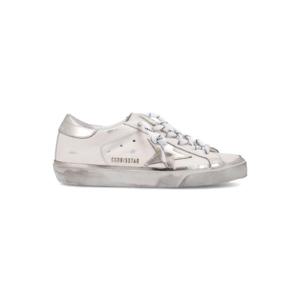 골든구스 스니커즈 GWF00101F007558 10698 OPTIC WHITE PLATINUM